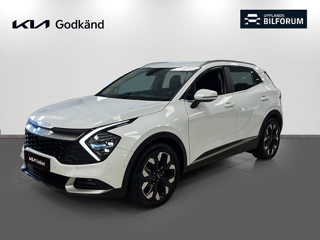 Kia Sportage 1.6 T-GDi Plug-In Hybrid AWD 