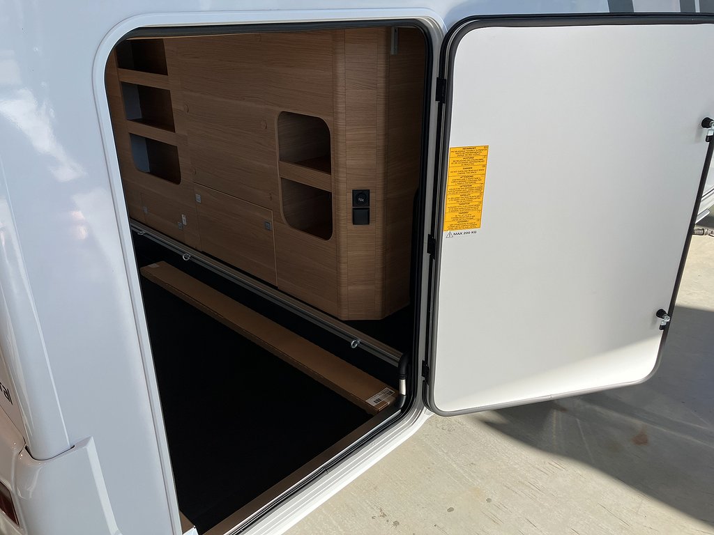 Adria Coral Plus 670 SL / ALDE / Automat 9vxl / SUPERKAMPANJ - Adria