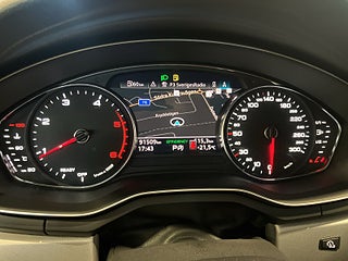 Audi A4 Avant 40 quattro 2.0 AUTProline Värmare Drag Psens S&V – bild 19