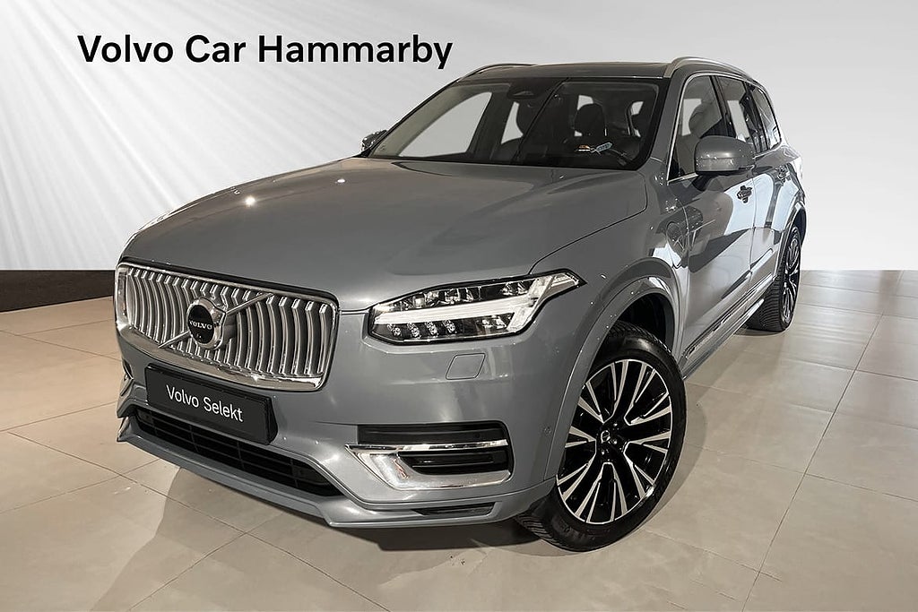 Volvo XC90 Recharge T8 Ultimate Bright