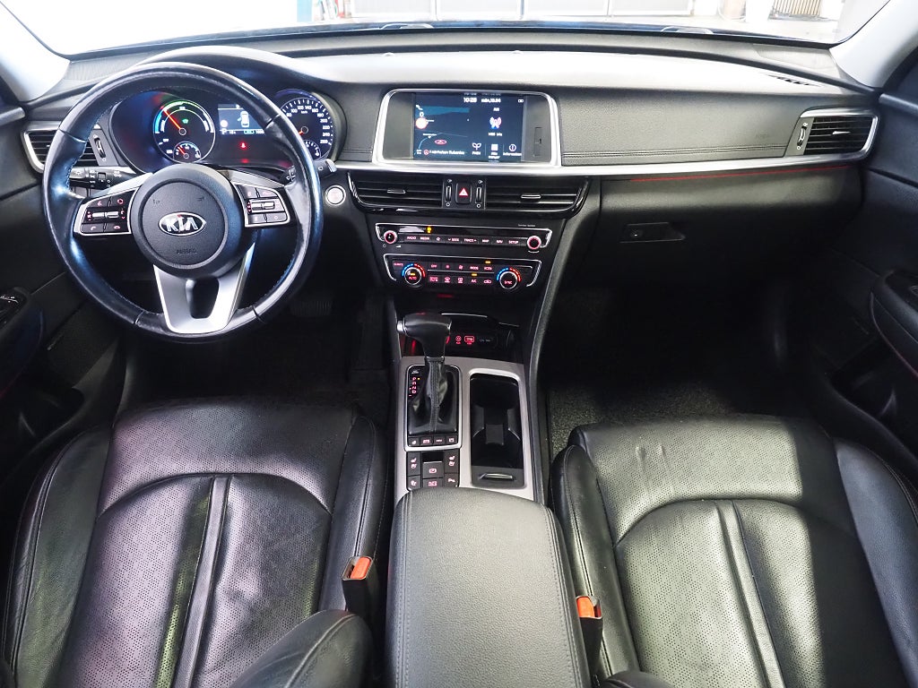 Kia Optima SW 205hk Plug-in Hybrid Advance Plus 2 |Pano|Drag|360°| 2019