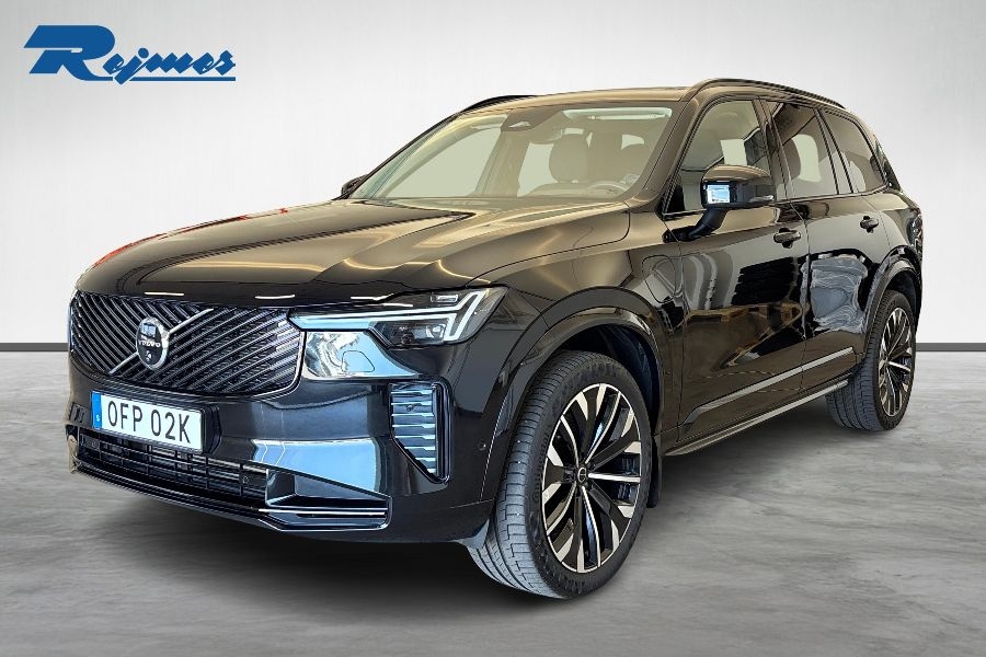 Volvo XC90 D4 AWD Inscription 7-säten 2018, bild 6/36