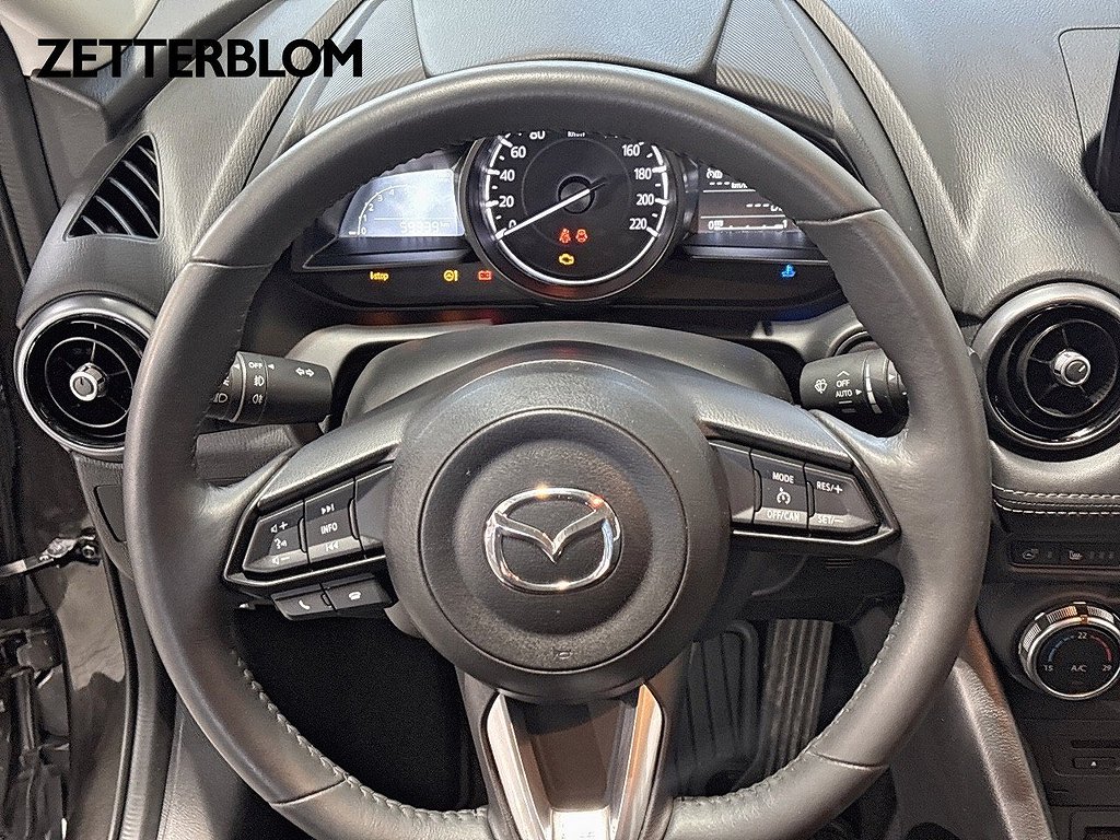 SUV Mazda CX-3 12 av 26