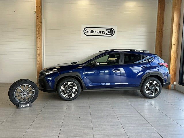 Subaru Crosstrek 2,0 e-Boxer 4WD Limited V-hjul/Drag/Motorvärmare