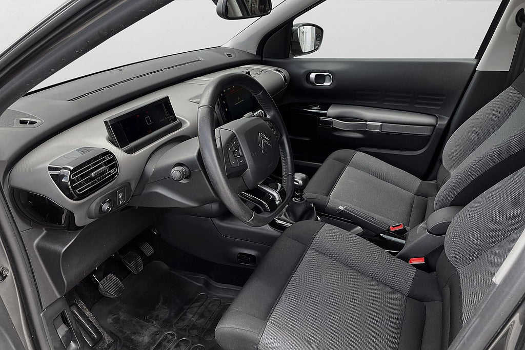 Citroën C4 Cactus 2018 - miniatyr 10