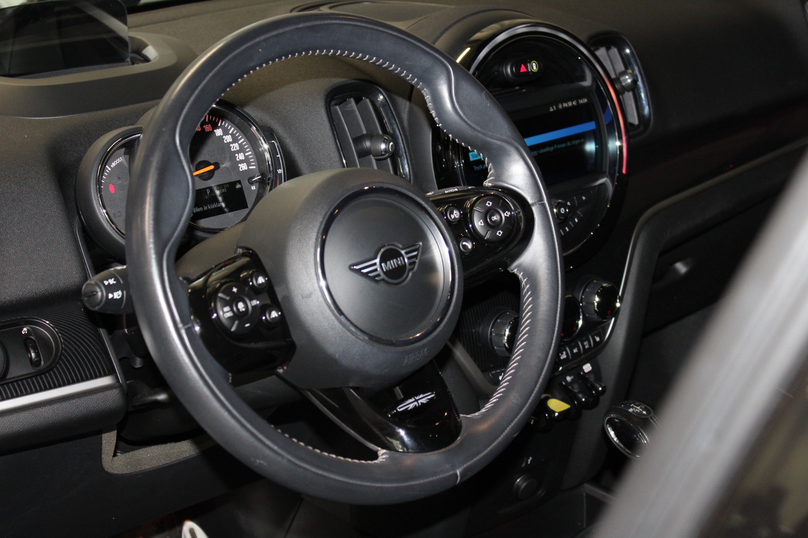 MINI Countryman Cooper SE ALL4 John Cooper Works, Maximize, SE SPEC 2020 - miniatyr 25