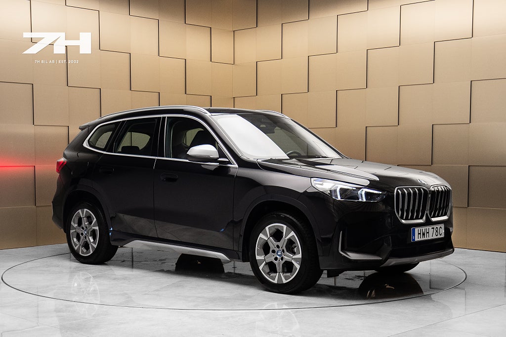 BMW X1 xDrive25e xLine Premium / Kamera / Farthållare / Drag