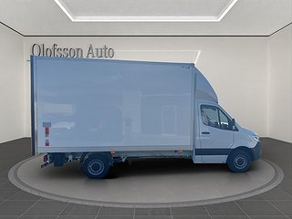 Transportbil - Skåp Mercedes-Benz Sprinter 7 av 16