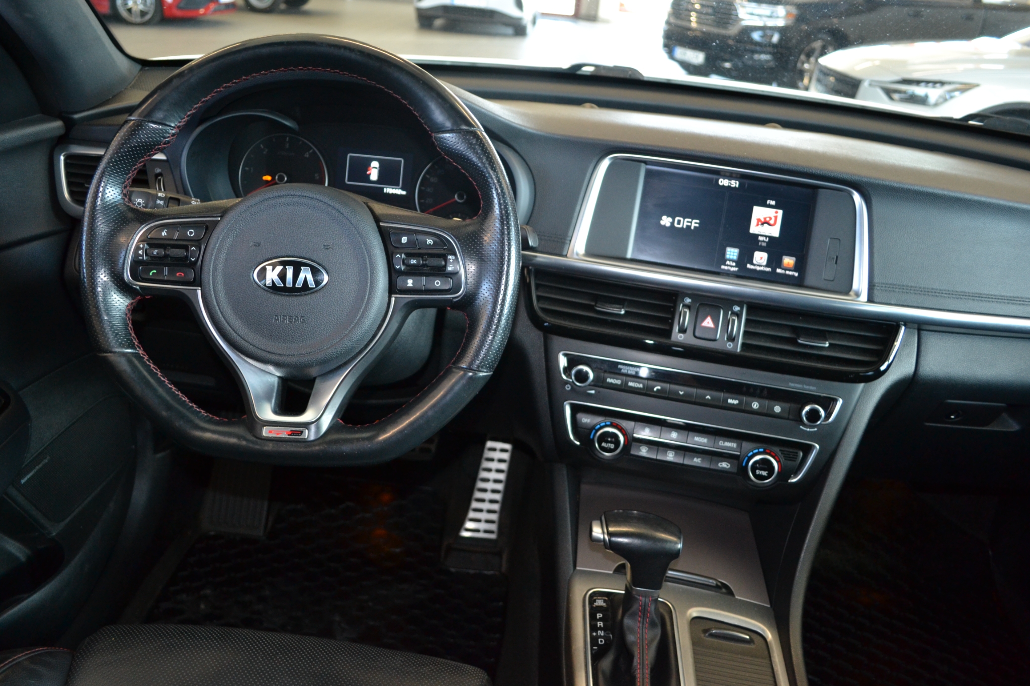 Kia Optima 2018, kuva 6/40