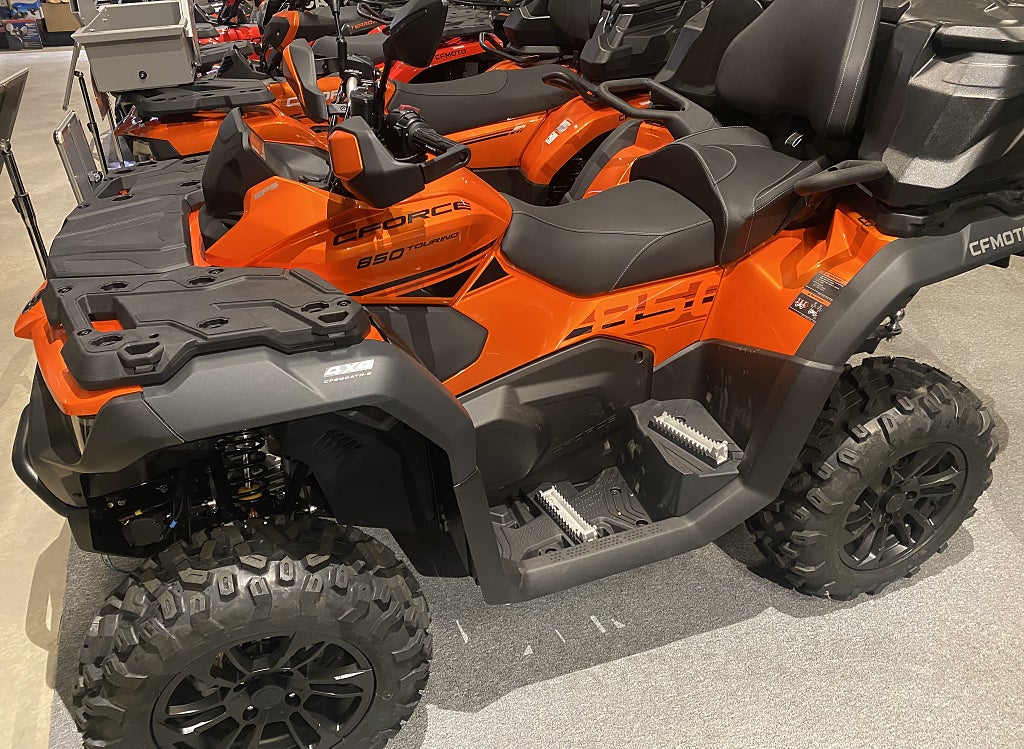 CFMOTO 850 Touring Oslagbart Kampanjpris