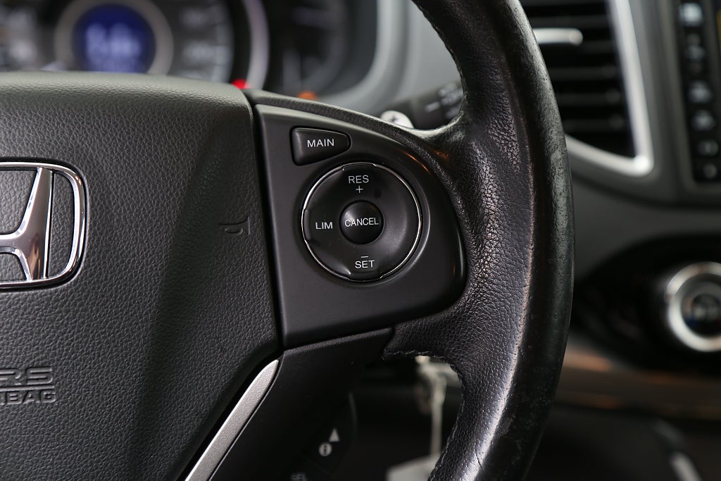 Honda CR-V 2,0 i-VTEC Elegance Plus AWD Aut Motorv Drag 2018