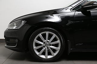 Halvkombi Volkswagen Golf 8 av 22