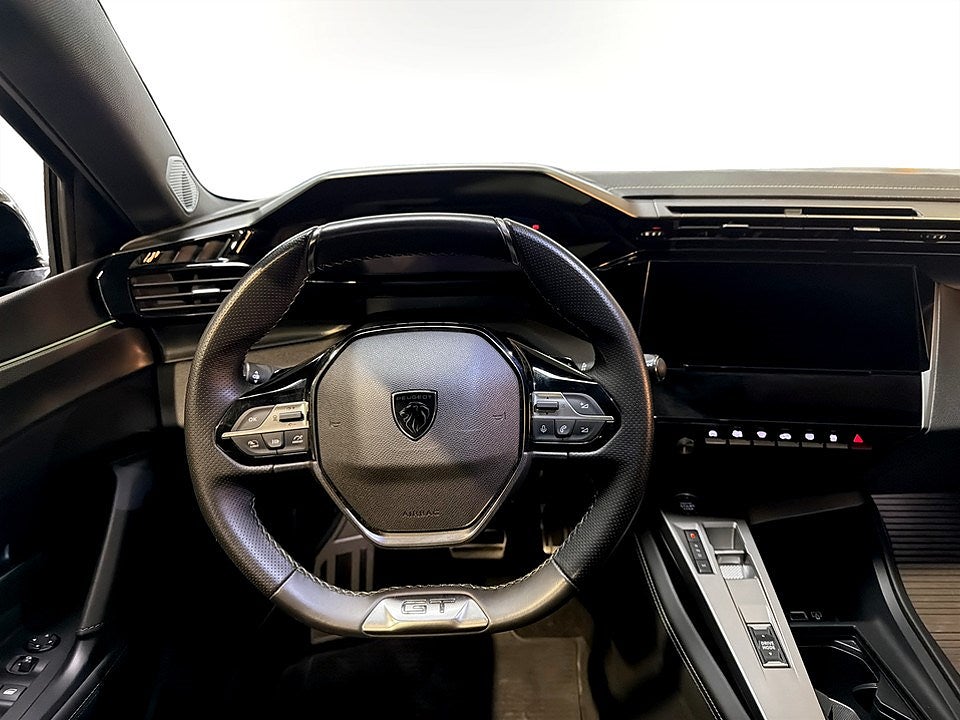 Bild på Peugeot 308 5D GT 1.2 PT 130hk Aut - B-KAMERA, 1 ÄGARE