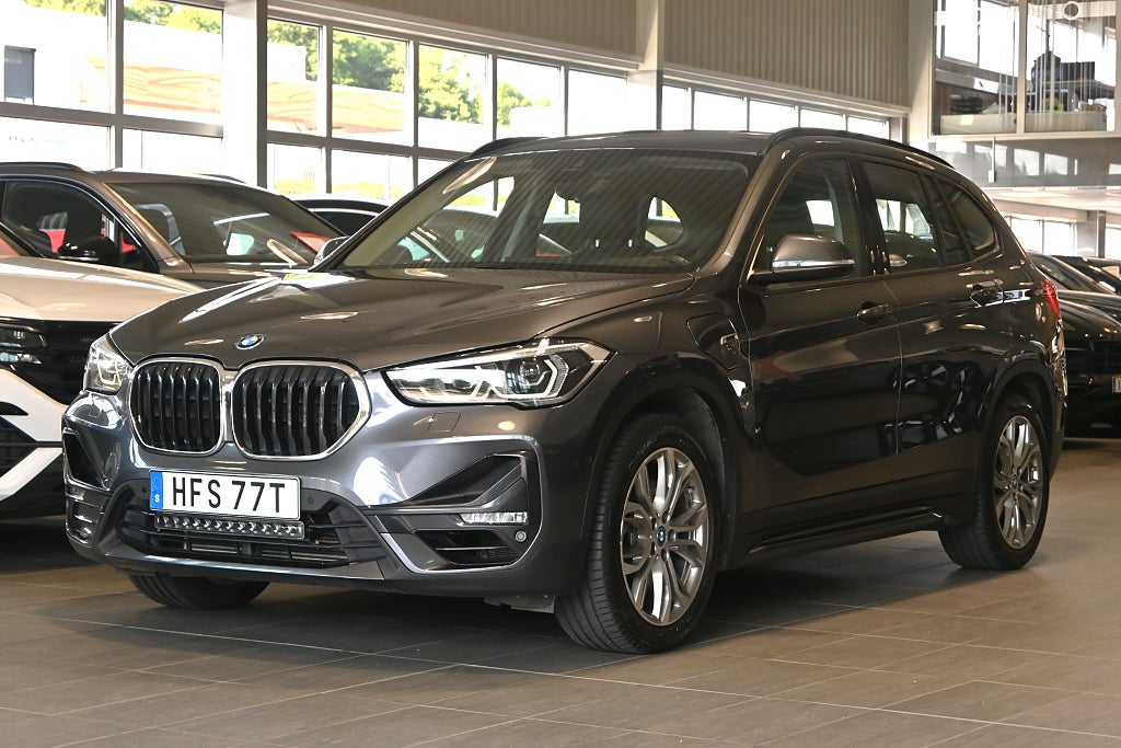 BMW X1 2022