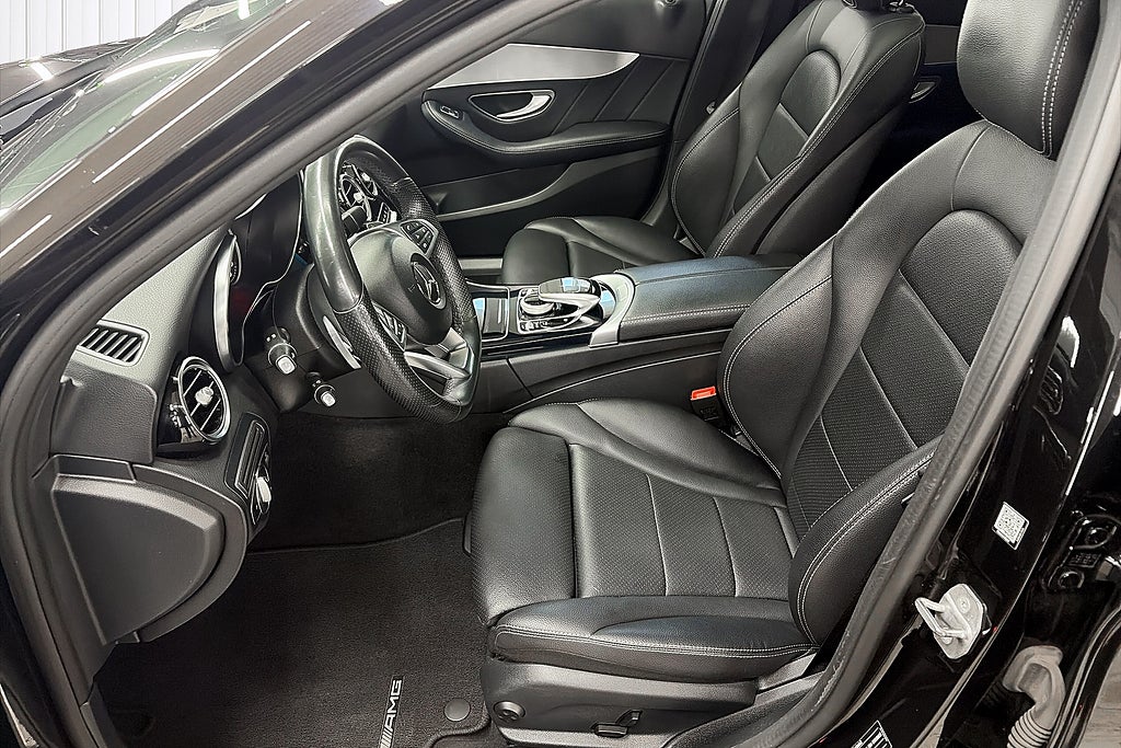 Mercedes-Benz C 2018