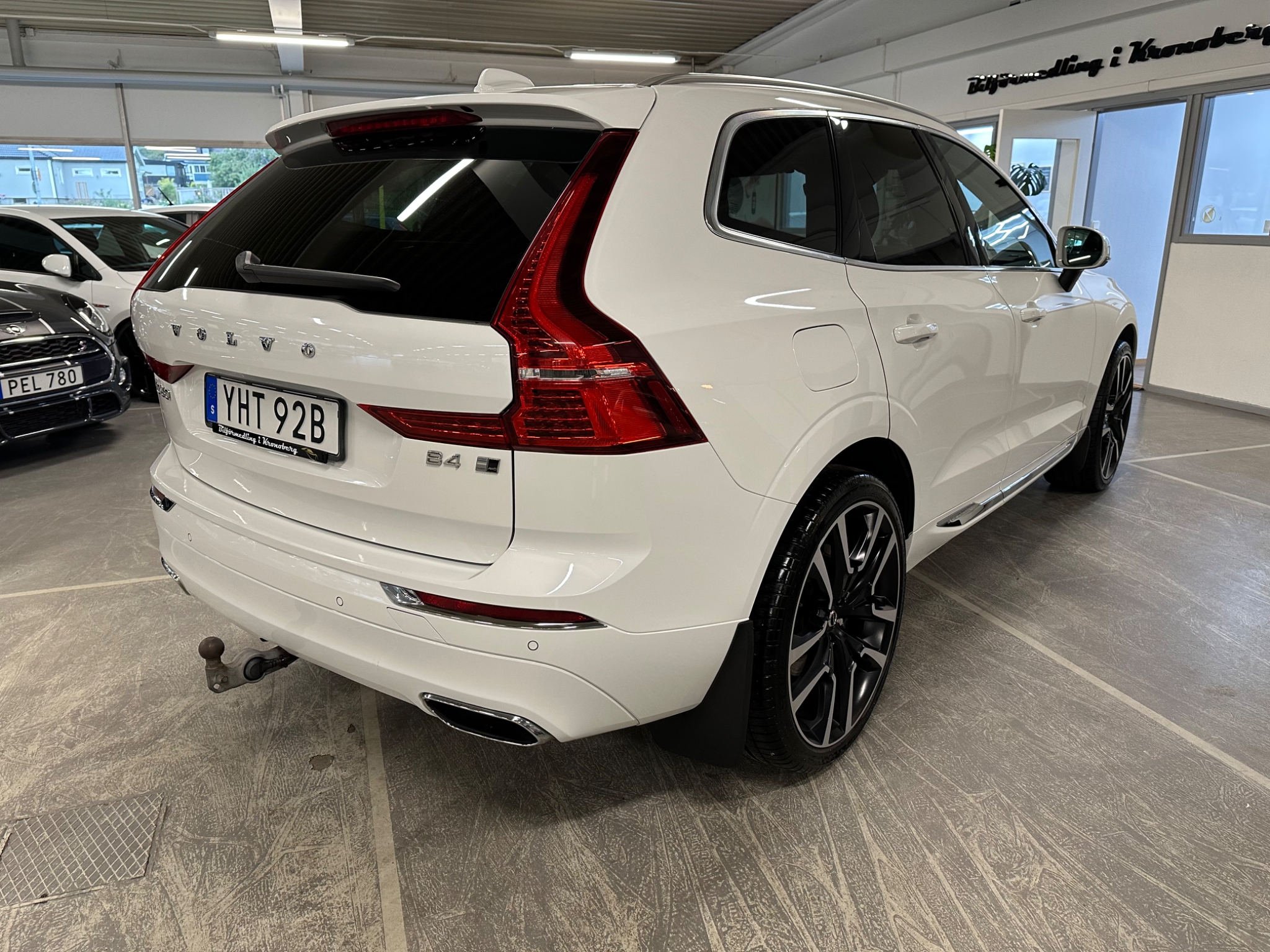 Volvo XC60 2020, bild 3/10