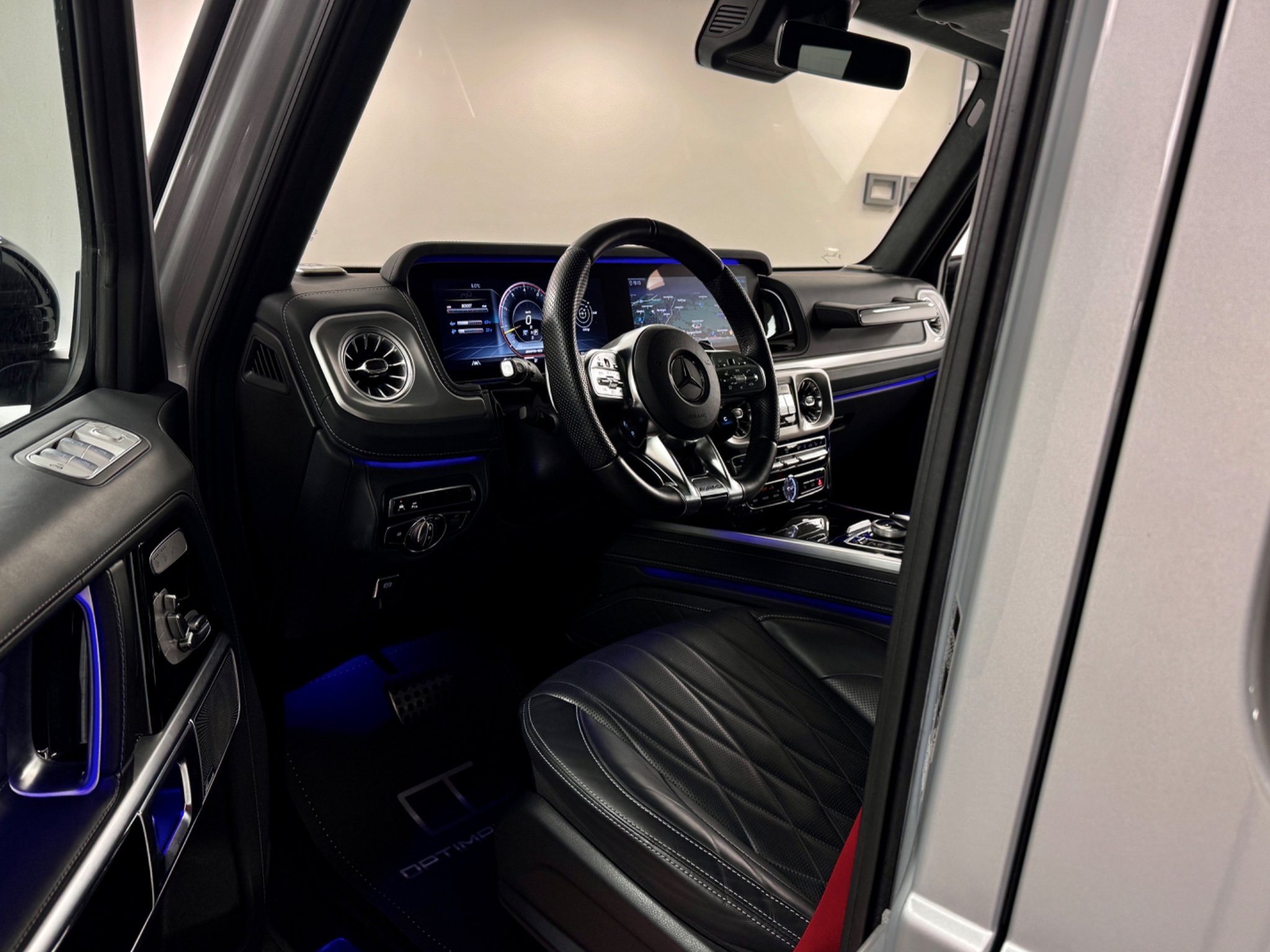 Mercedes-Benz G 2024, kuva 7/27