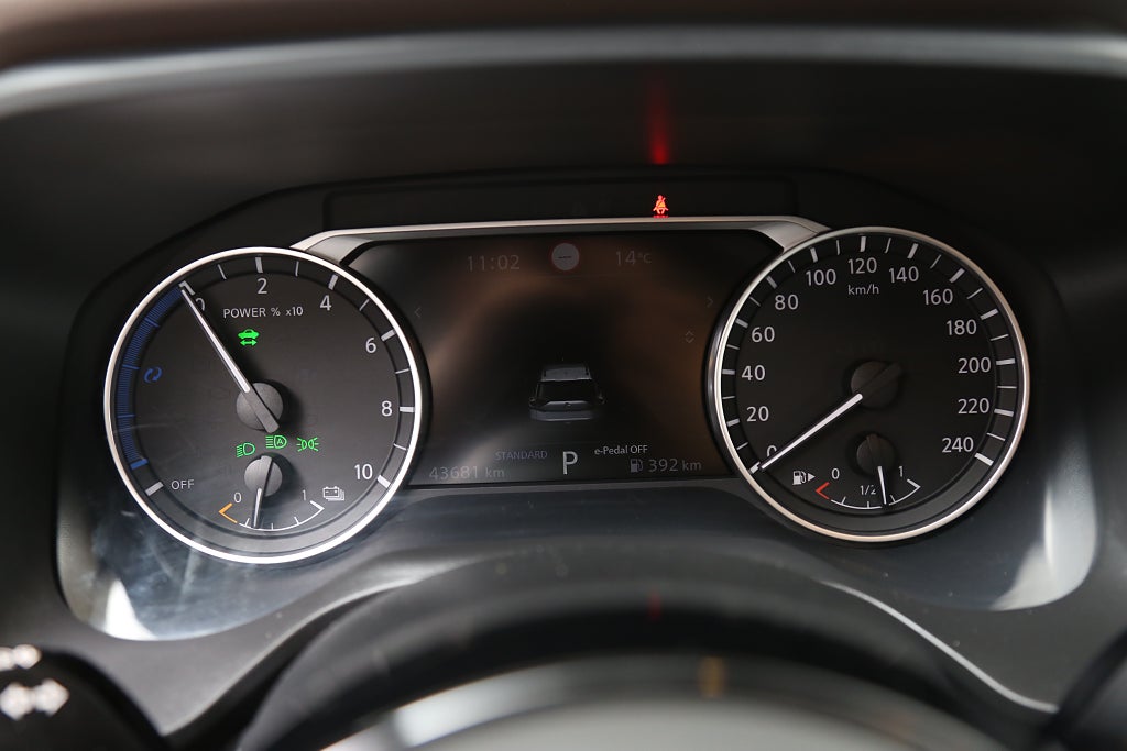 Nissan X-Trail e-POWER 204hk Hybrid 2WD Acenta 5-sits Leasbar