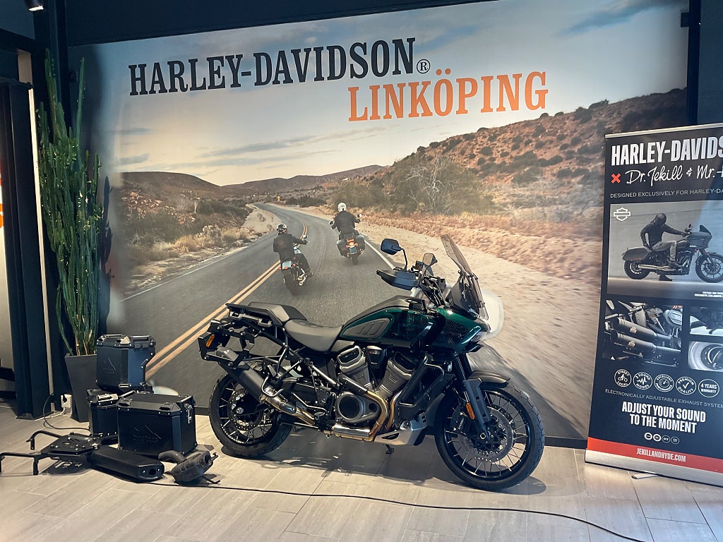 Harley-Davidson Pan America Special 