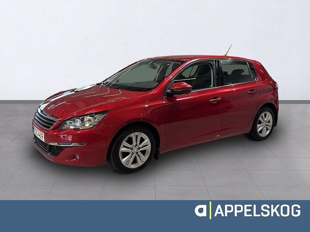 Peugeot 308 Active BlueHDi 5dr 120hk