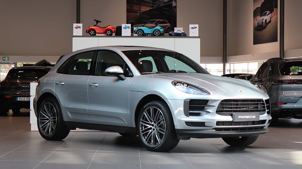Porsche Macan 