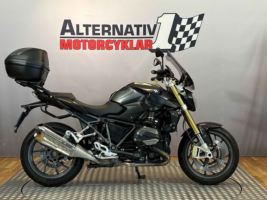 BMW R1200R 