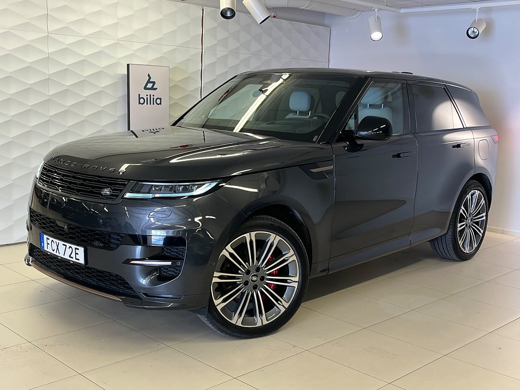 Land Rover Range Rover Sport P460e Dynamic HSE