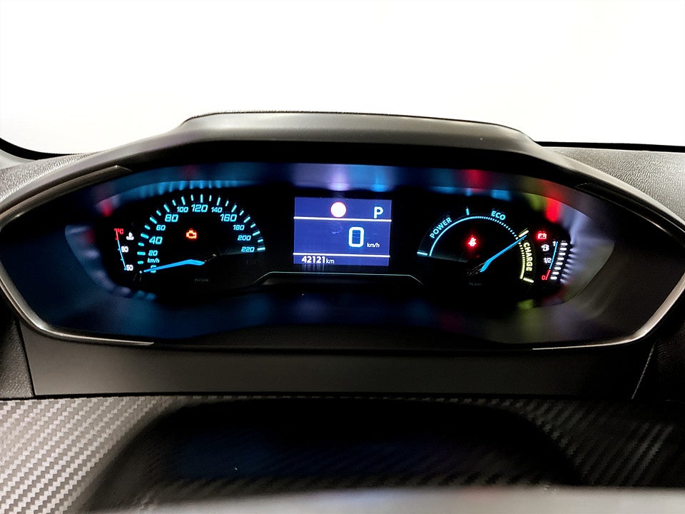 Bild på Peugeot 208 Style Hybrid 100hk Aut CARPLAY BACKSENSORER