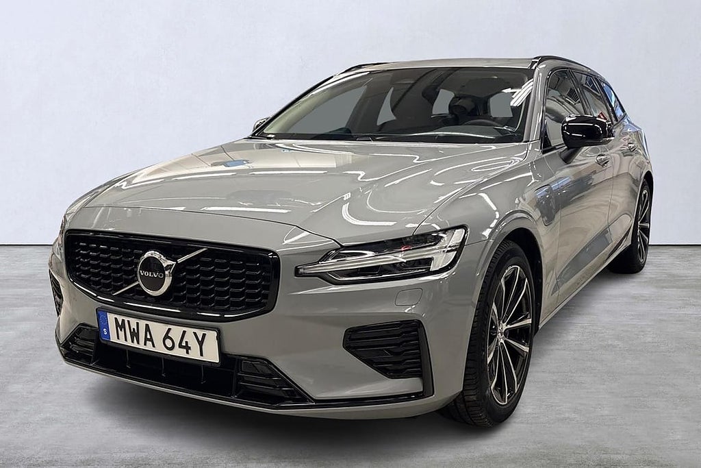 Volvo V60 T6 Plus Dark