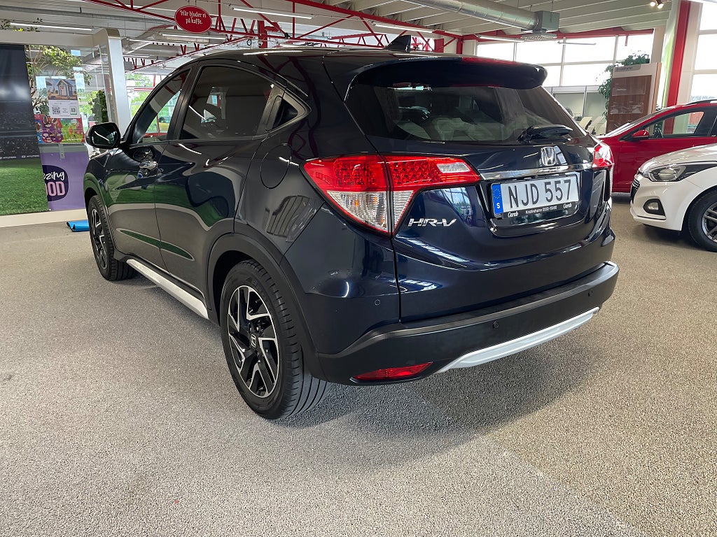 Honda HR-V 2019 - miniatyr 3