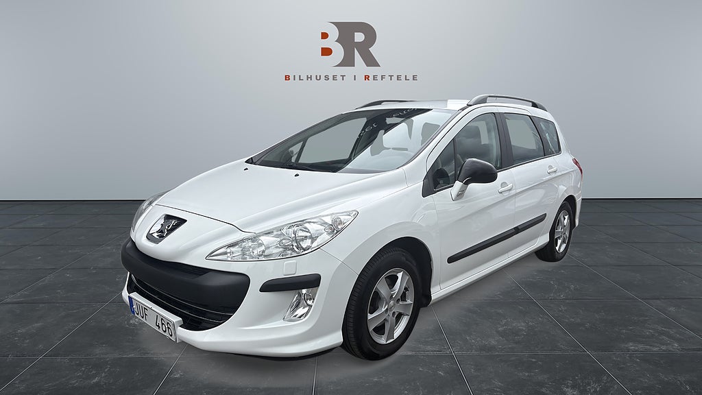Peugeot 308 sw 1.6 HDi FAP EGS Euro 5