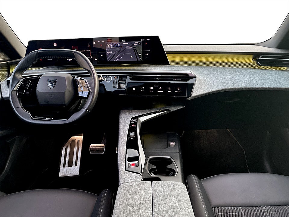 Bild på Peugeot 3008 GT Hybrid 145hk Aut B-KAMERA CARPLAY
