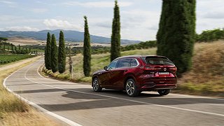 Mazda CX-80 PHEV AWD 7-sits/10 Års Garanti/60km elräckvidd