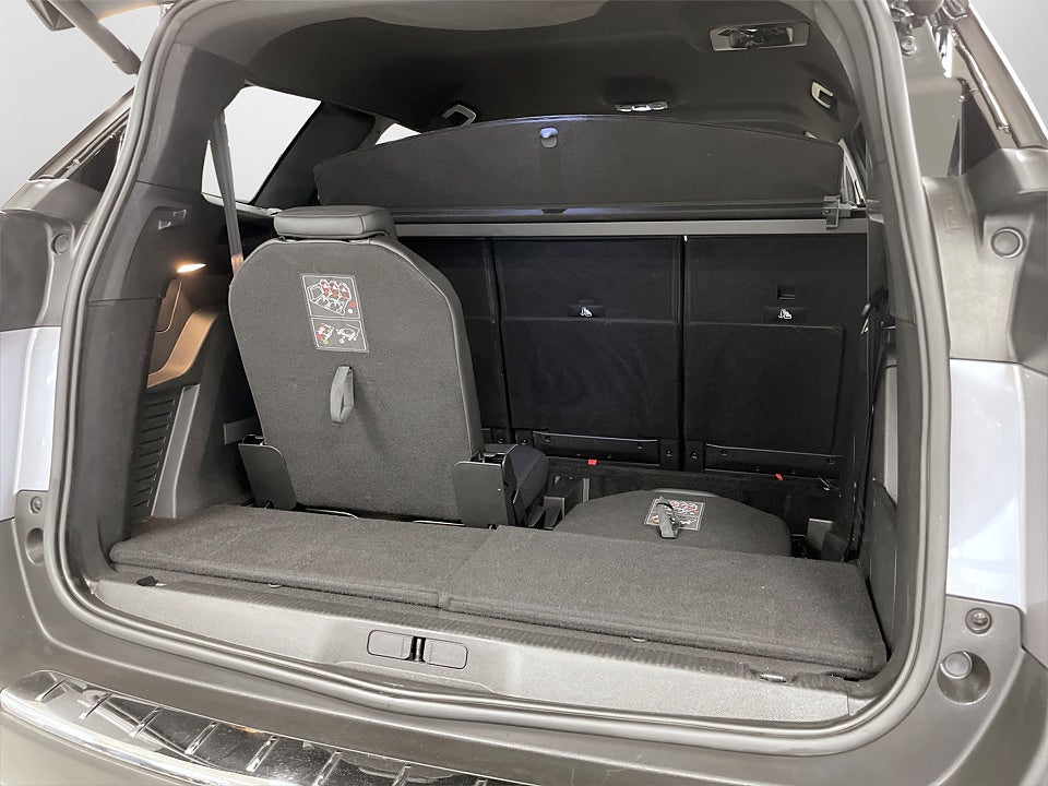 Bild på Peugeot 5008 GT 1.2 PT 130hk Aut KAMPANJ BRÄNSLE INGÅR