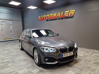 BMW 118 i 5-dörrars M-Sport Euro 6