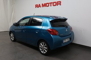 Halvkombi Mitsubishi Space Star 5 av 18