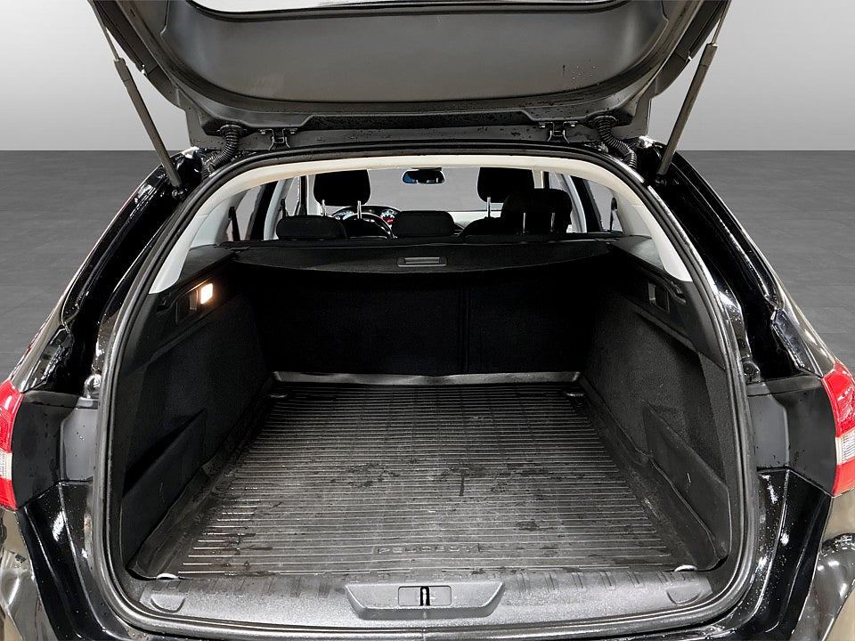 Bild på Peugeot 308 SW Classique 1.6 BlueHDi 120hk BACKSENSORER
