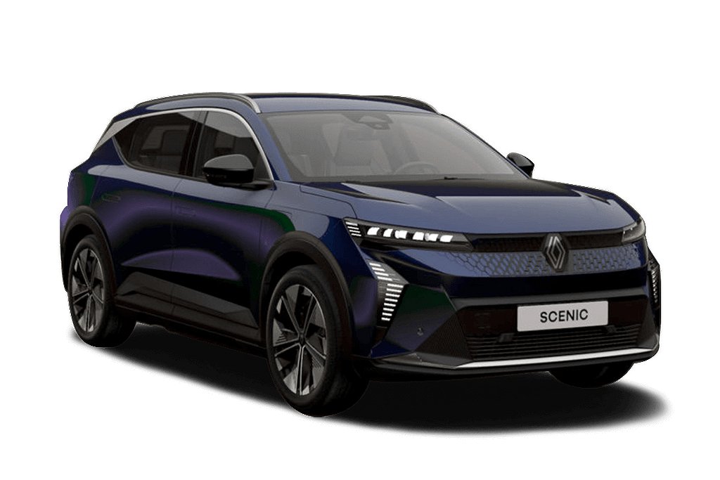 Renault Scénic Techno E-Tech 87 kWh 220 hk-Företagsleasing