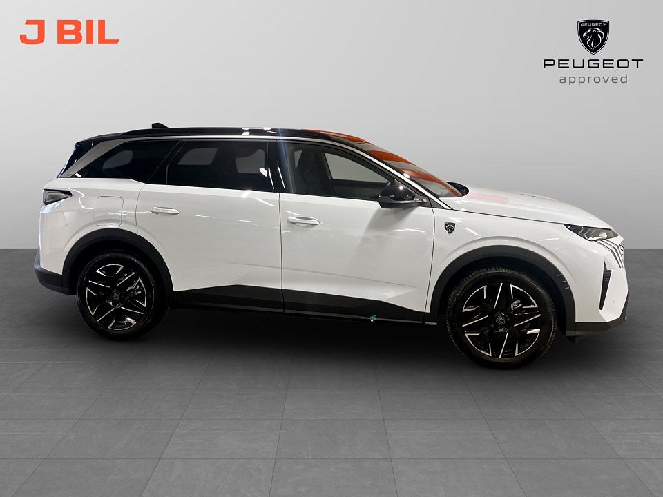 Bild på Peugeot 5008 GT Hybrid 145hk Aut - NYA VINTERHJUL INGÅR!