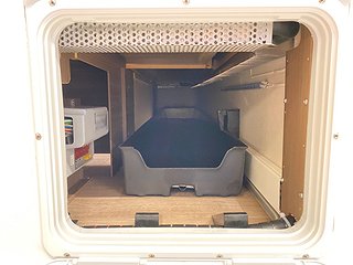 Husvagn, 1-axl Kabe Smaragd 540 GLE KS 9 av 30