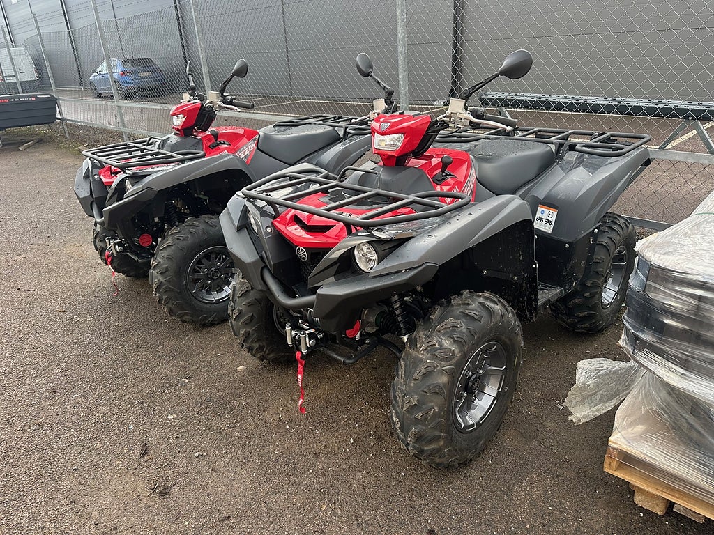 Yamaha Grizzly 700 EPS Traktor B Kampanj 