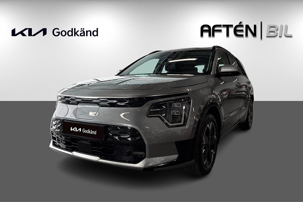 Kia Niro EV Action / Kia Godkänd