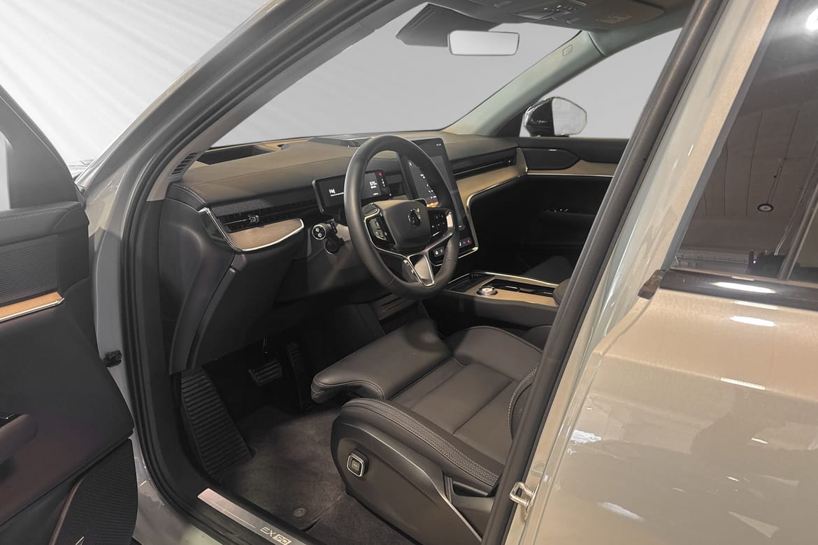 Volvo EX90 Twin Motor Plus 6-sätes 2025, kuva 7/57
