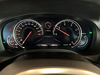 BMW X3 xDrive20d X-Line /Dvärm/Drag/Nav/HiFi – bild 21