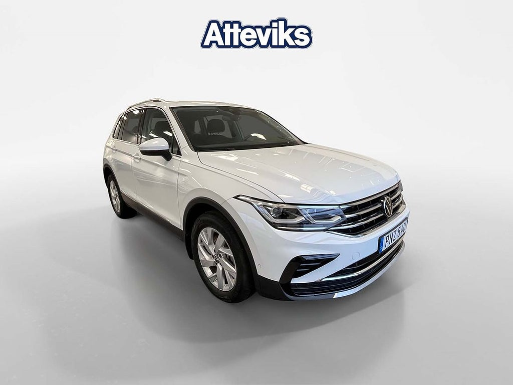 Volkswagen Tiguan Elegance 1.4 TSi 245hk *Keyless/Backkam...