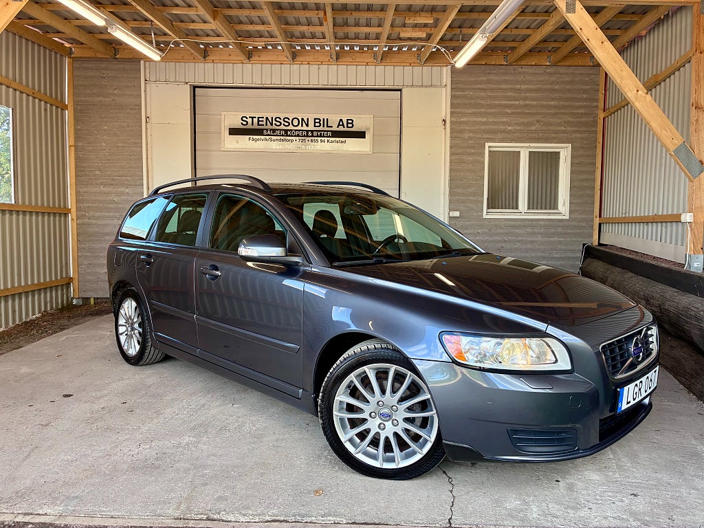 Volvo V50 D2 Kinetic 