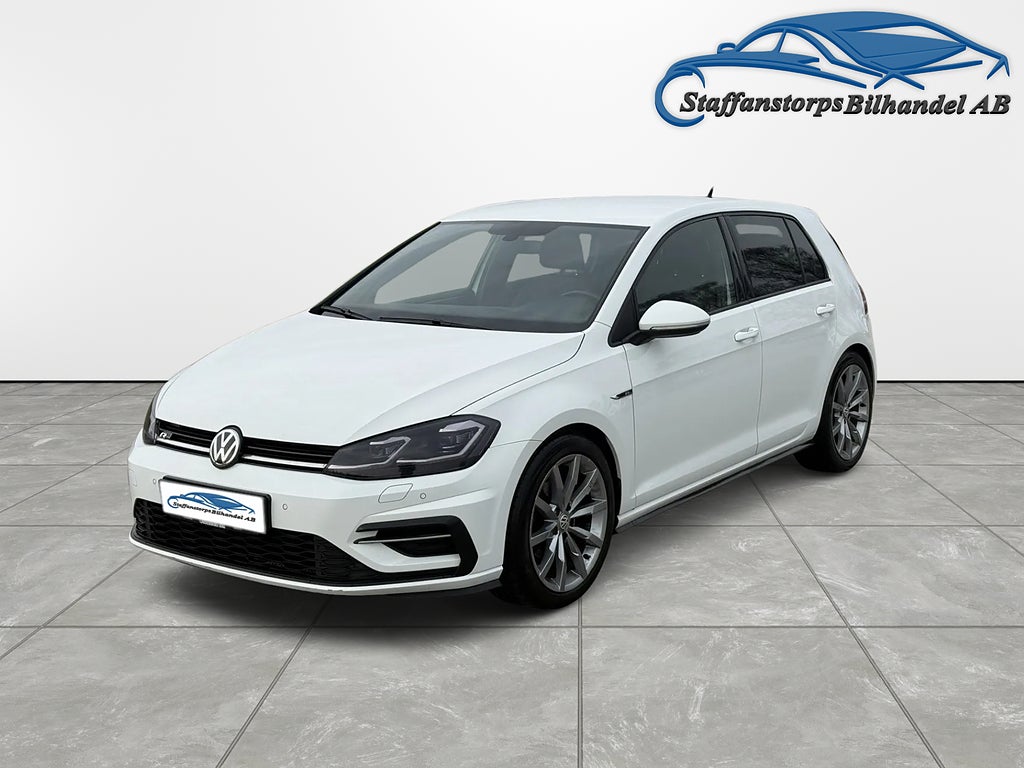 Volkswagen Golf 5-dörrar 1.5 TSI ACT OPF R-LINE GT | AUTOMAT