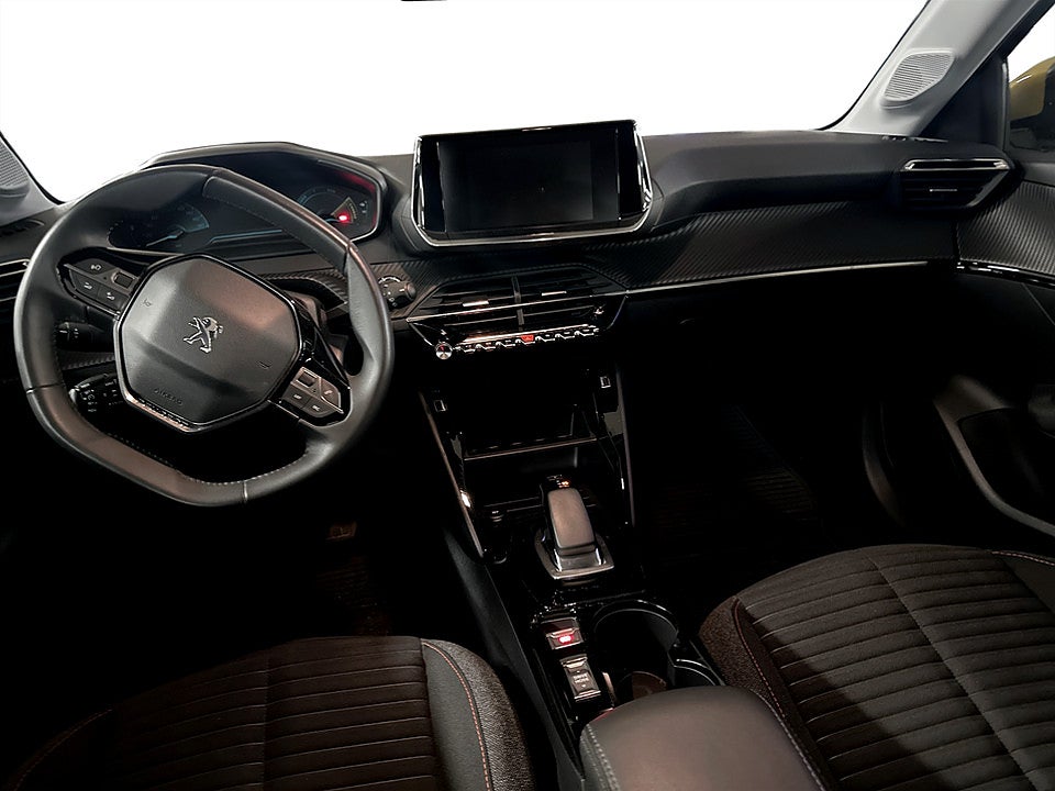 Bild på Peugeot E-208 Active Pack 50 kWh 136hk Aut KAMPANJRÄNTA 3,99%