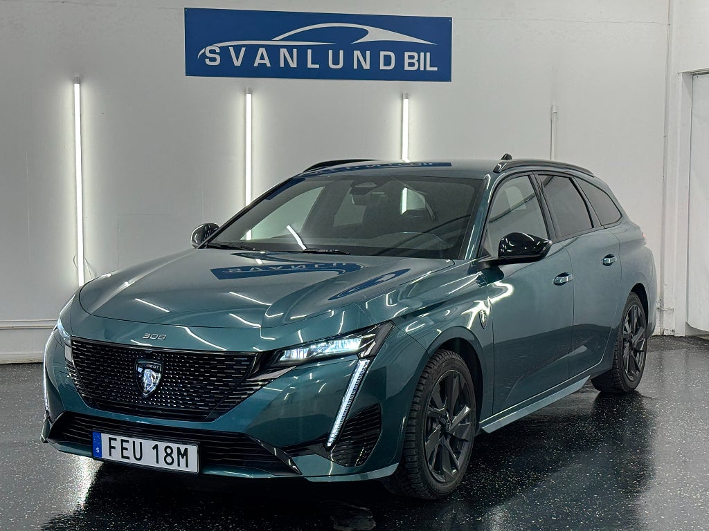 Peugeot 308 SW 1.2 PureTech 130 EAT, 131hk, 2023