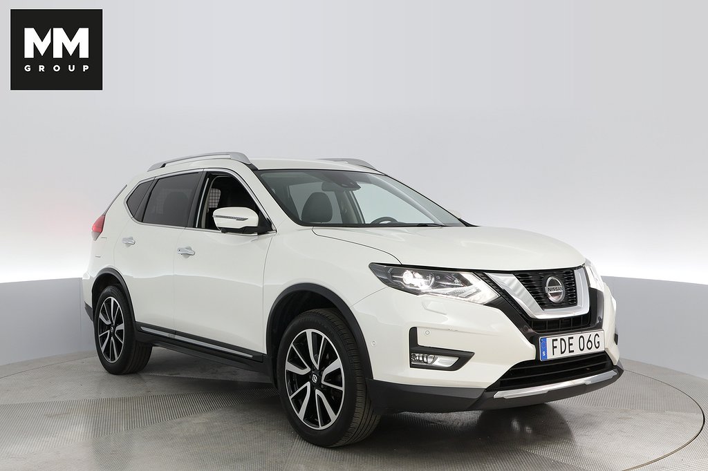 Nissan X-Trail 1.3 DIG-T DCT Euro 6/Aut/Kamera